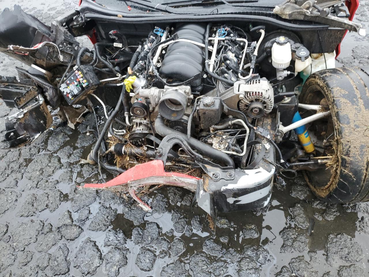 2008 Chevrolet Corvette - Image 11