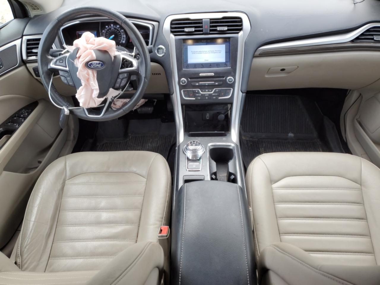 2017 Ford Fusion - Image 8