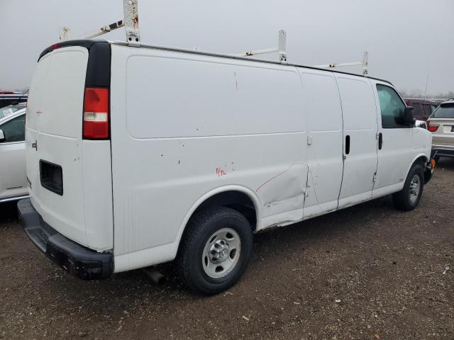  CHEVROLET EXPRESS 2015 Белы