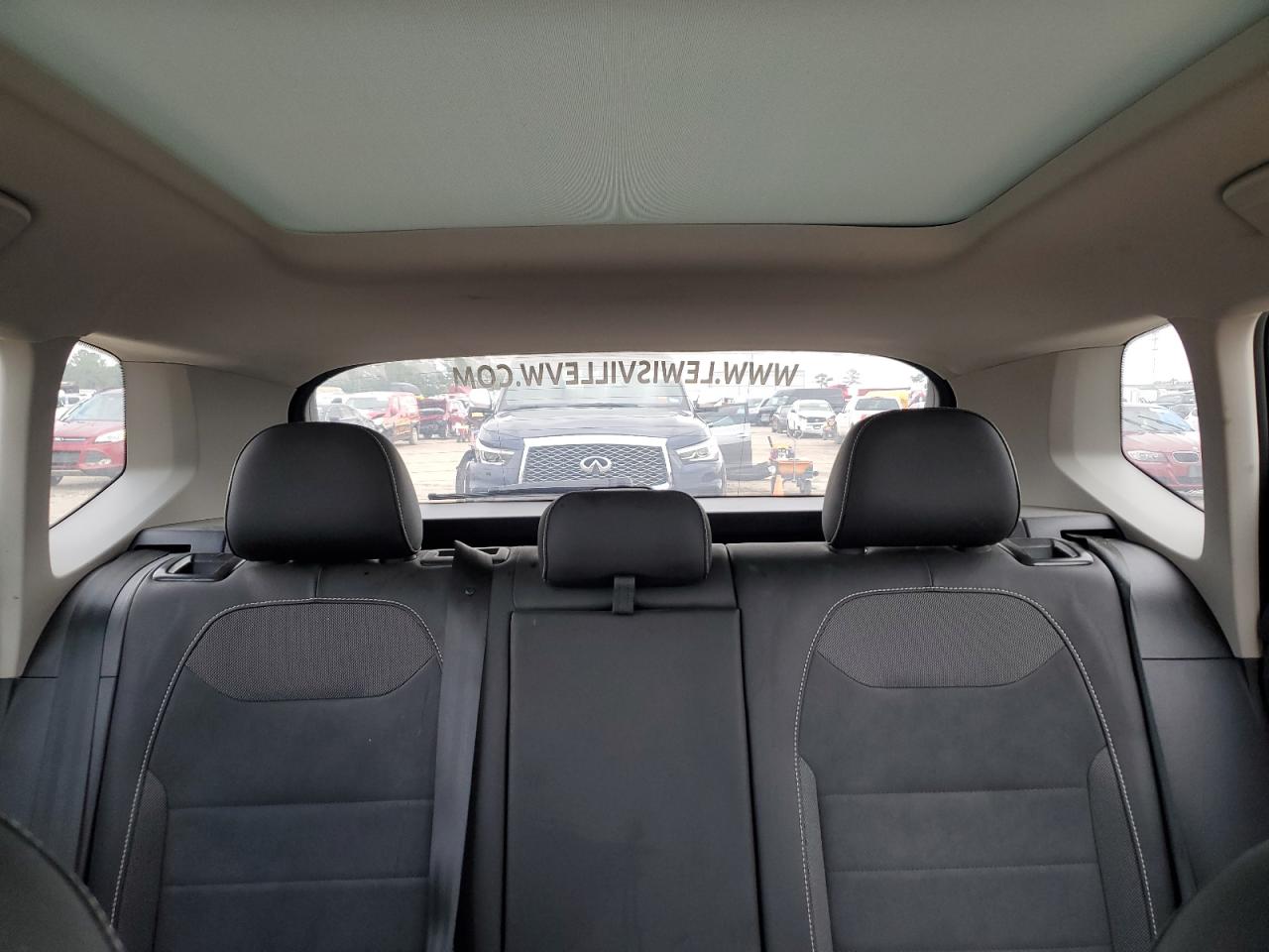 2024 Volkswagen Taos Se VIN: 3VVEX7B20RM001251 Lot: 79057774