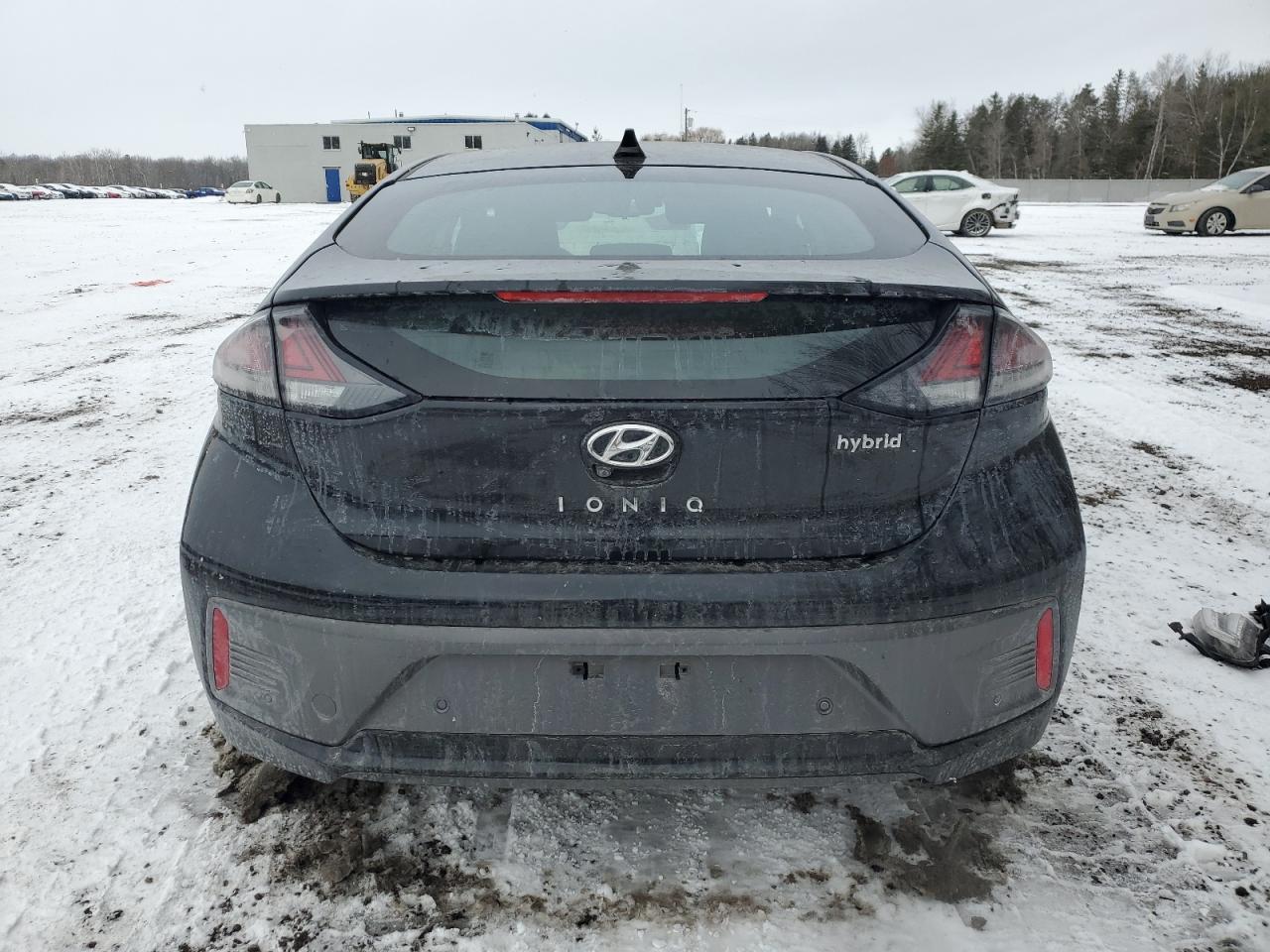 2020 Hyundai Ioniq Sel VIN: KMHC85LC5LU207355 Lot: 83090124