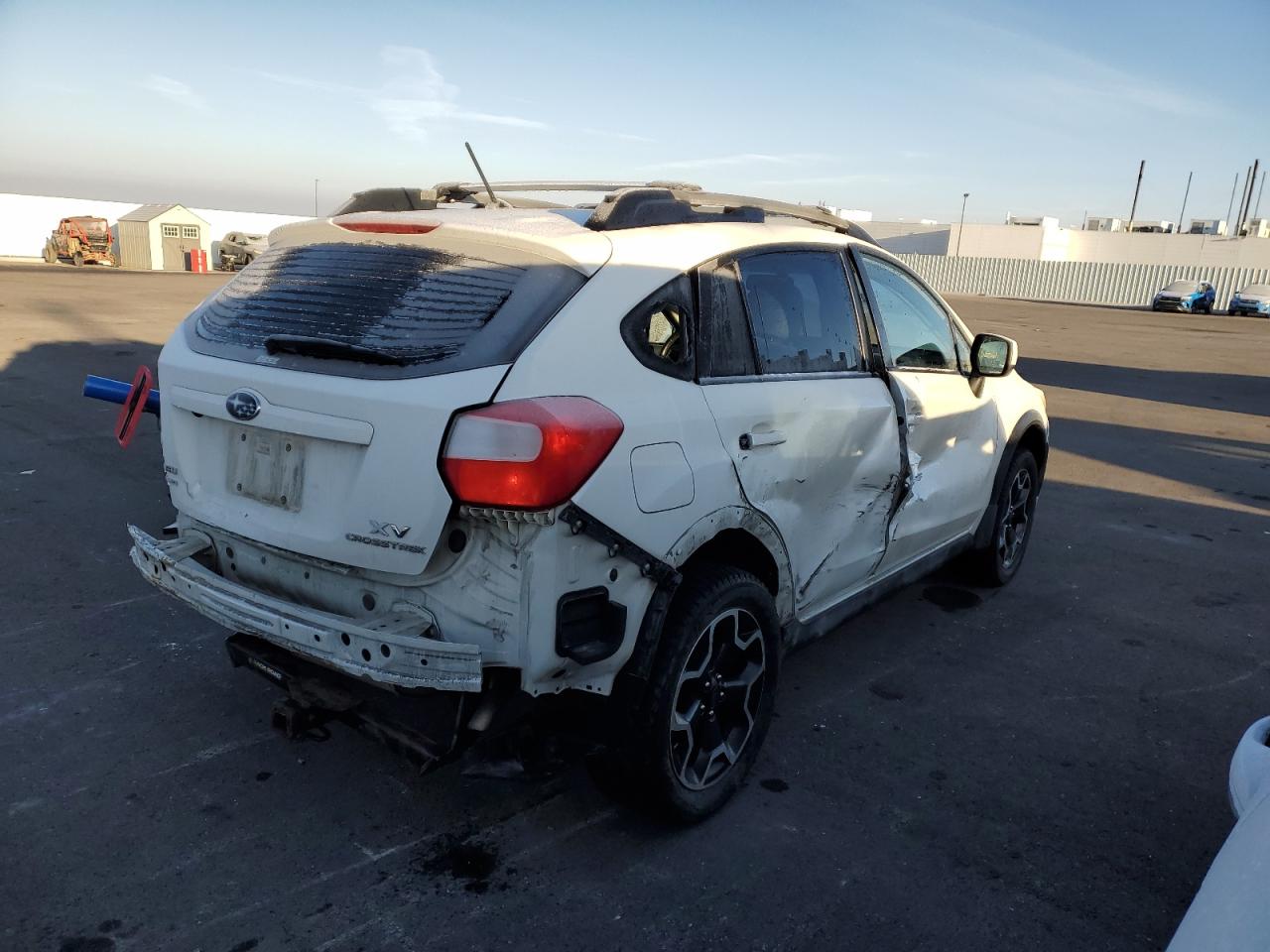 2013 Subaru XV - Image 3