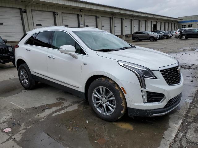  CADILLAC XT5 2021 Белый