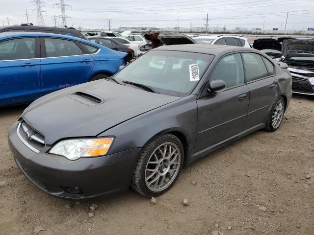 2007 Subaru Legacy Gt Limited