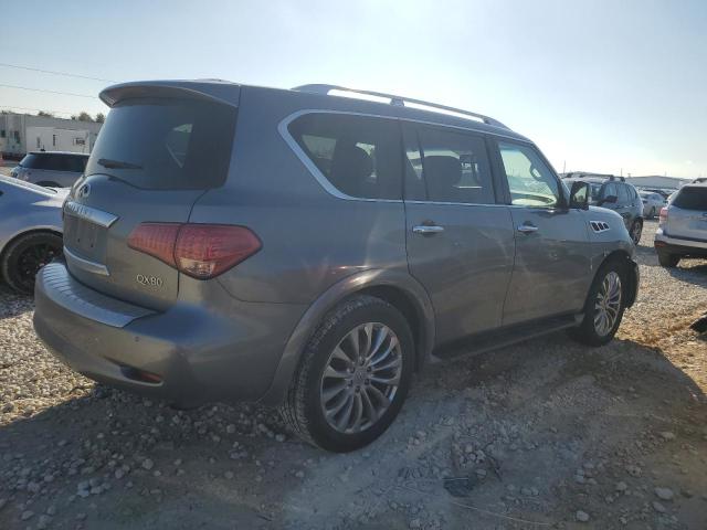  INFINITI QX80 2016 Gray