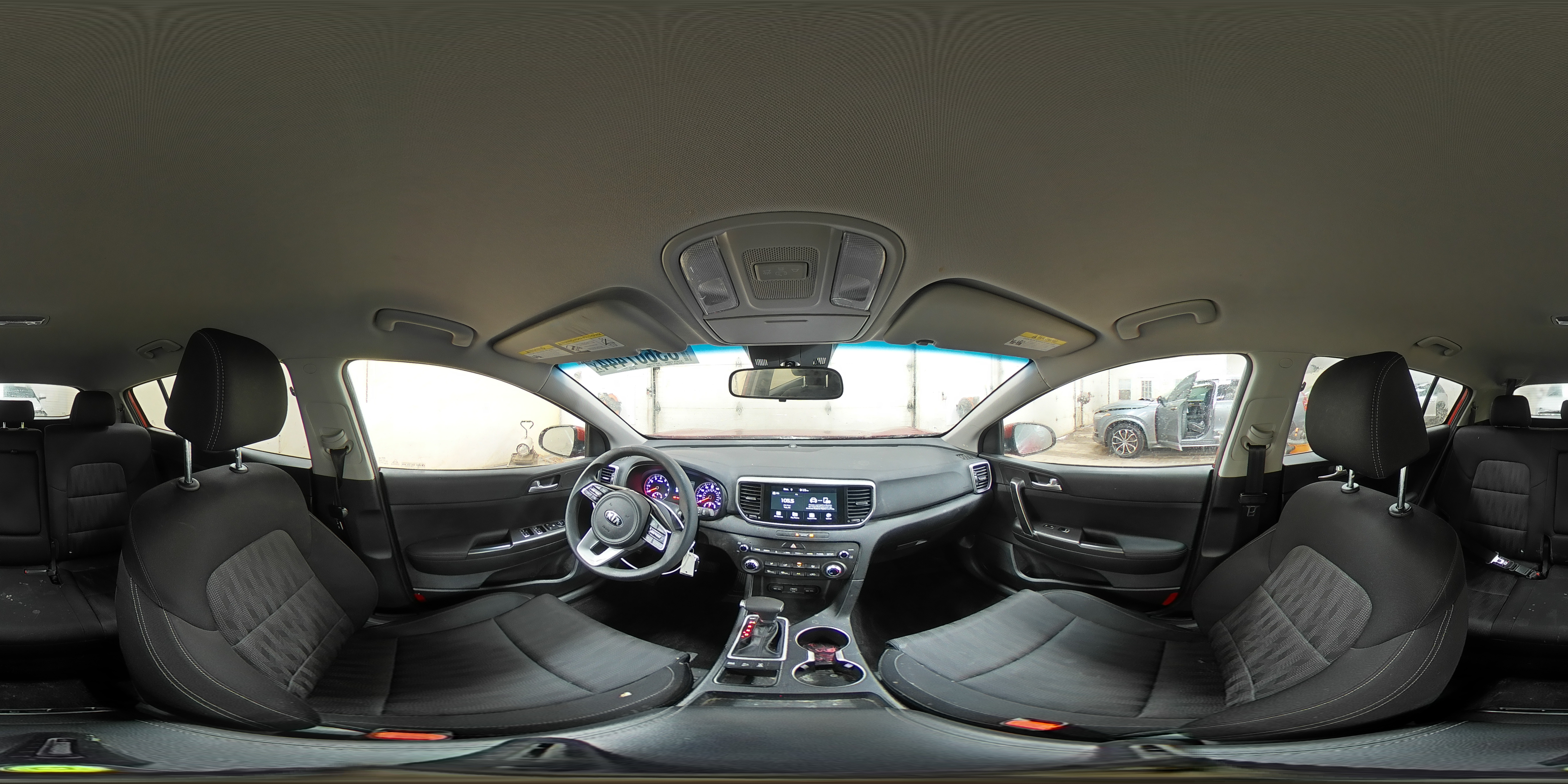 2020 Kia Sportage - Image 15