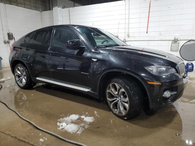  BMW X6 2012 Czarny