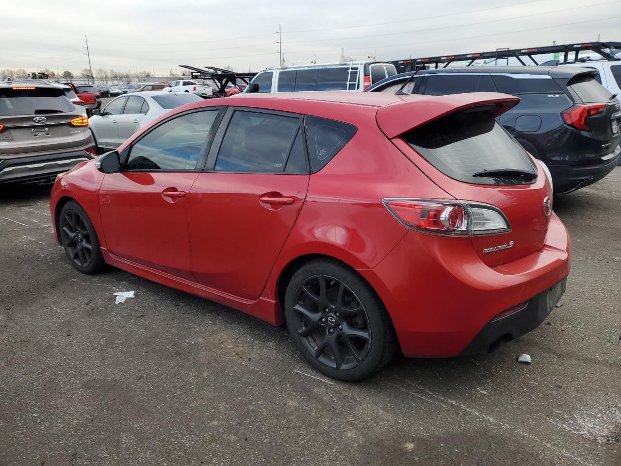 VIN JM1BL1L31D1826674 2013 MAZDA ALL OTHER no.2