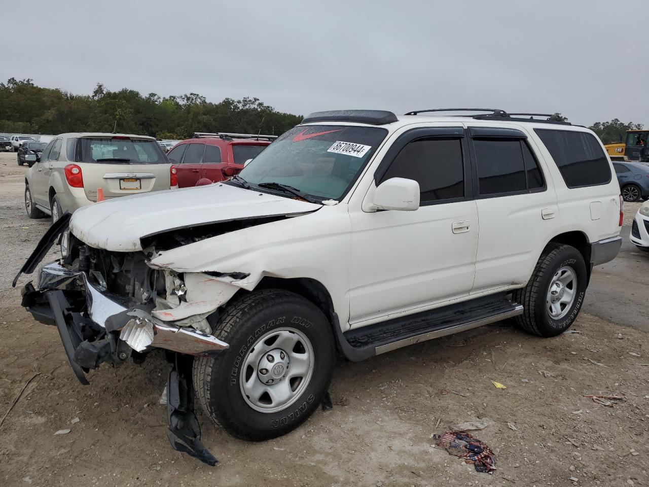 2002 Toyota 4Runner Sr5 for Sale in Apopka, FL - Front End