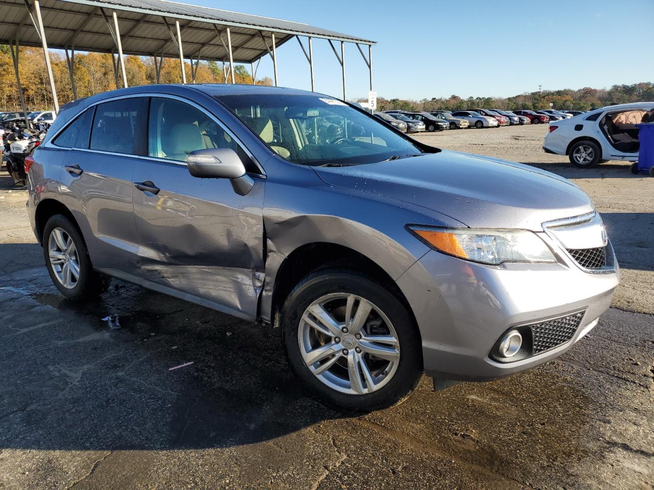 2014 Acura RDX - Image 4