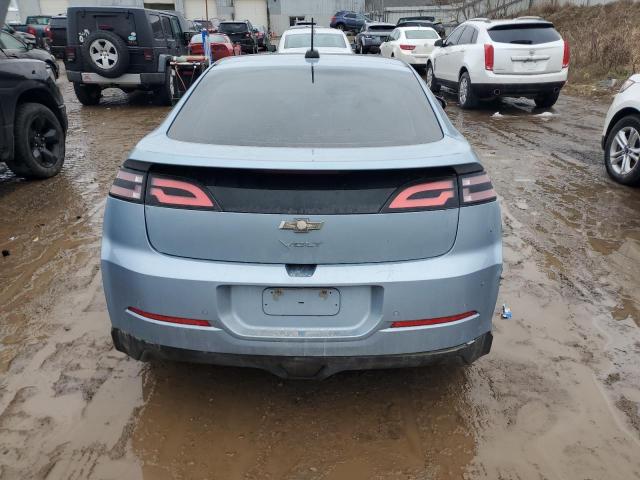  CHEVROLET VOLT 2015 Синий