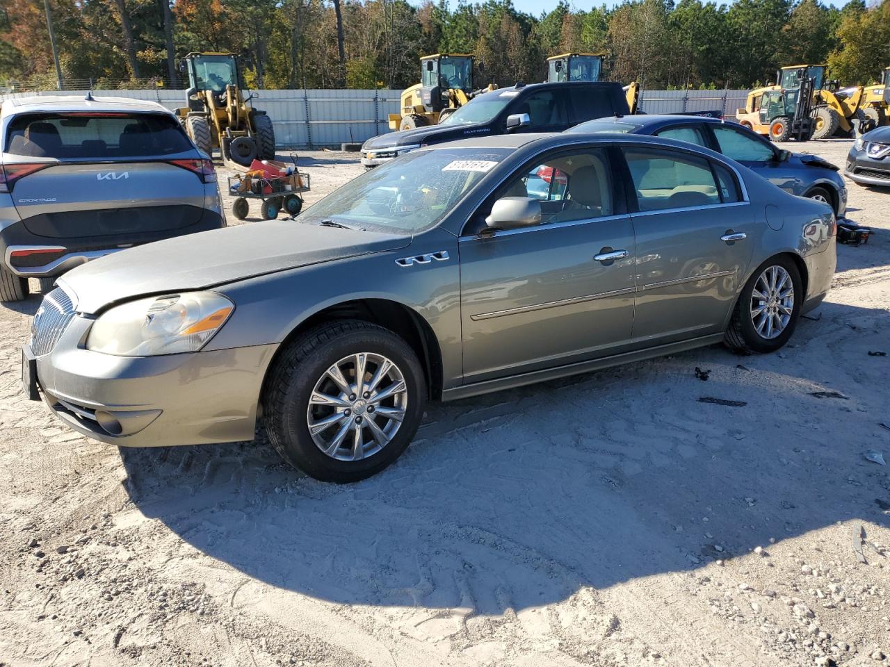 2011 Buick Lucerne - Image 1