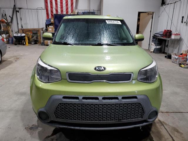  KIA SOUL 2016 Zielony