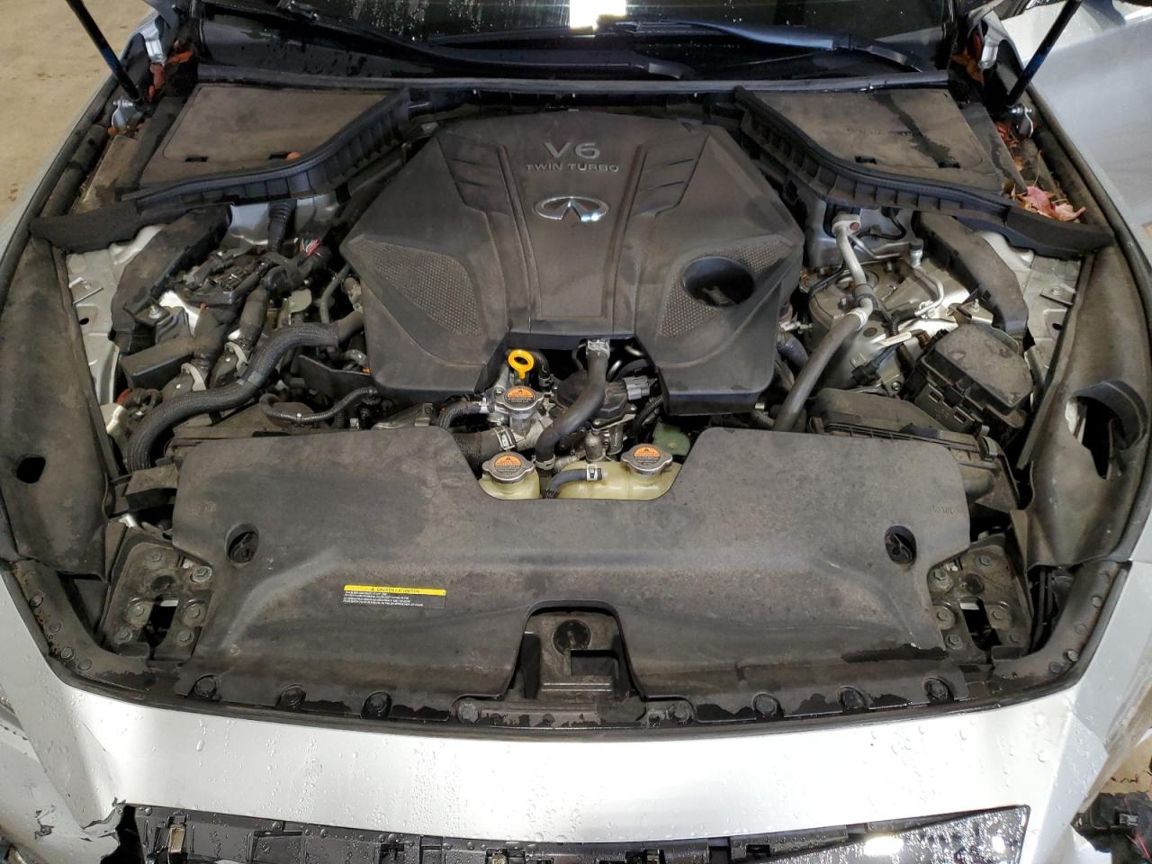 2020 Infiniti Q50 Pure VIN: JN1EV7AR2LM252930 Lot: 85925114