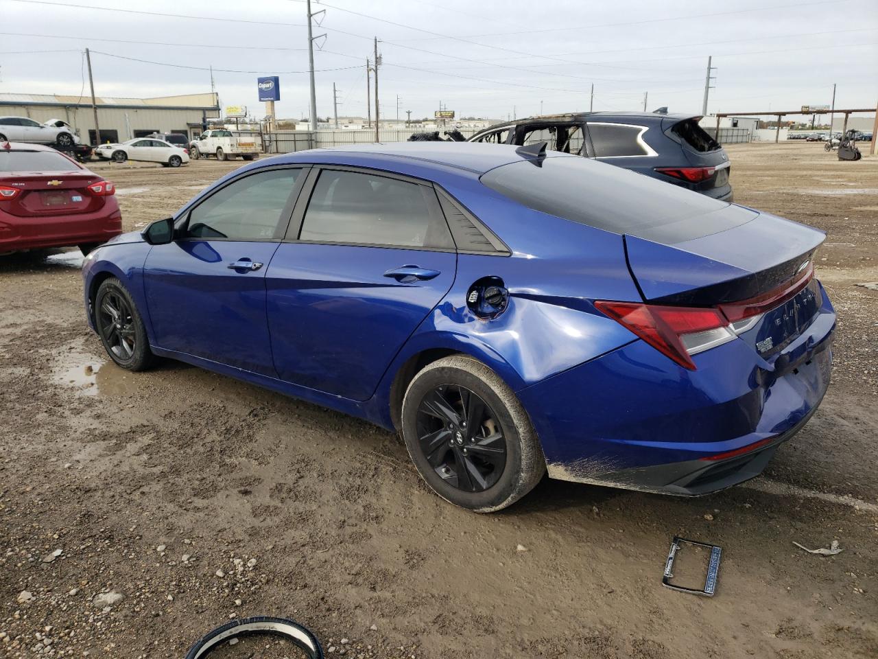 2021 Hyundai Elantra - Image 2