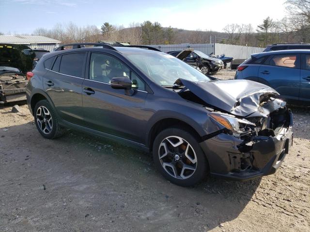  SUBARU CROSSTREK 2018 Szary