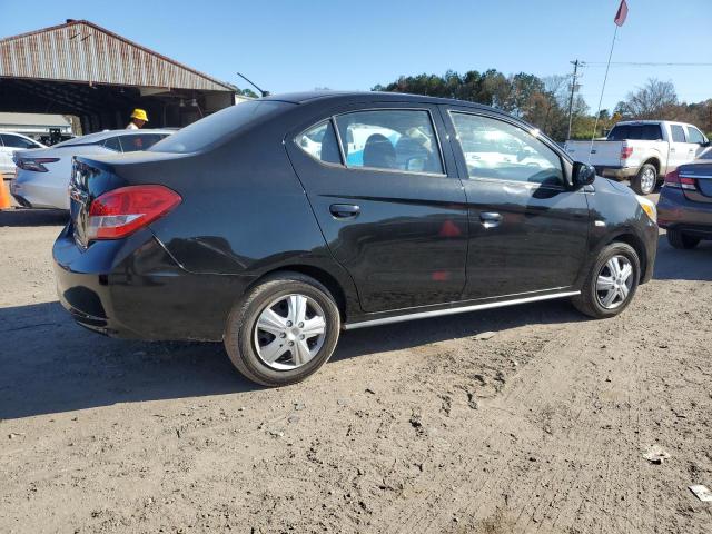  MITSUBISHI MIRAGE 2020 Чорний