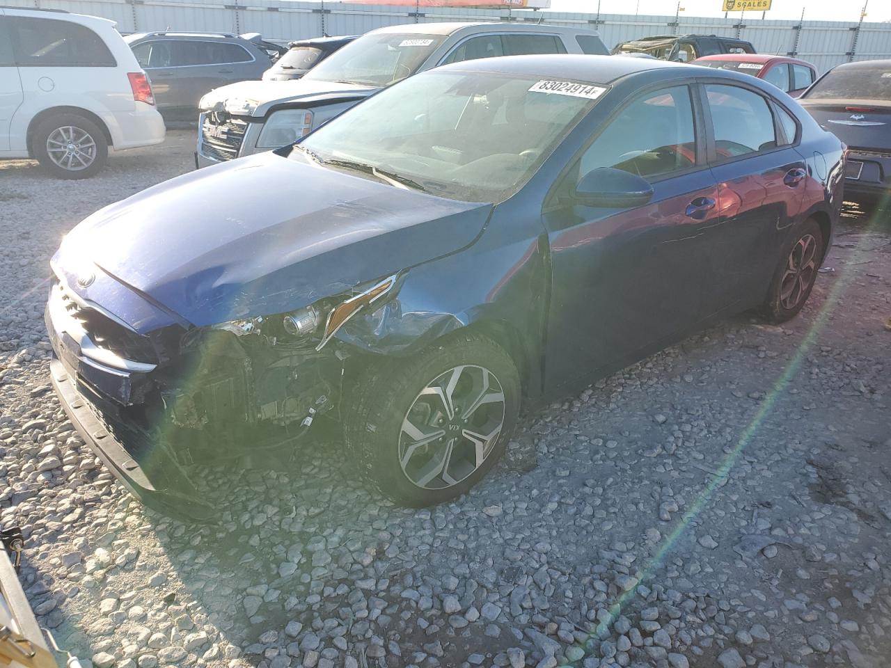 2019 Kia Forte - Image 1