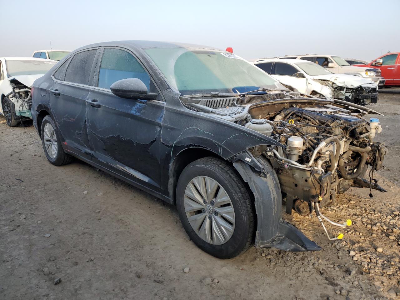 2019 Volkswagen Jetta - Image 4