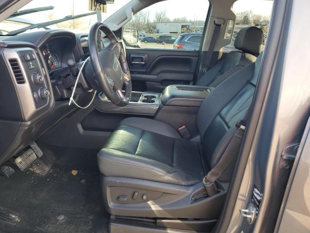 Pickups GMC SIERRA 2017 Szary
