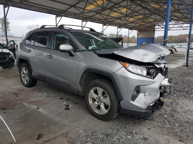  TOYOTA RAV4 2019 Silver