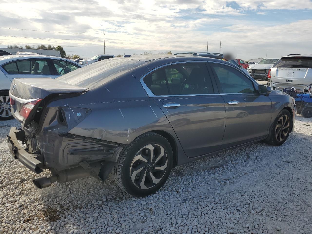 2017 Honda Accord - Image 3