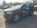 2013 Dodge Durango Crew na sprzedaż w Wichita, KS - Rollover