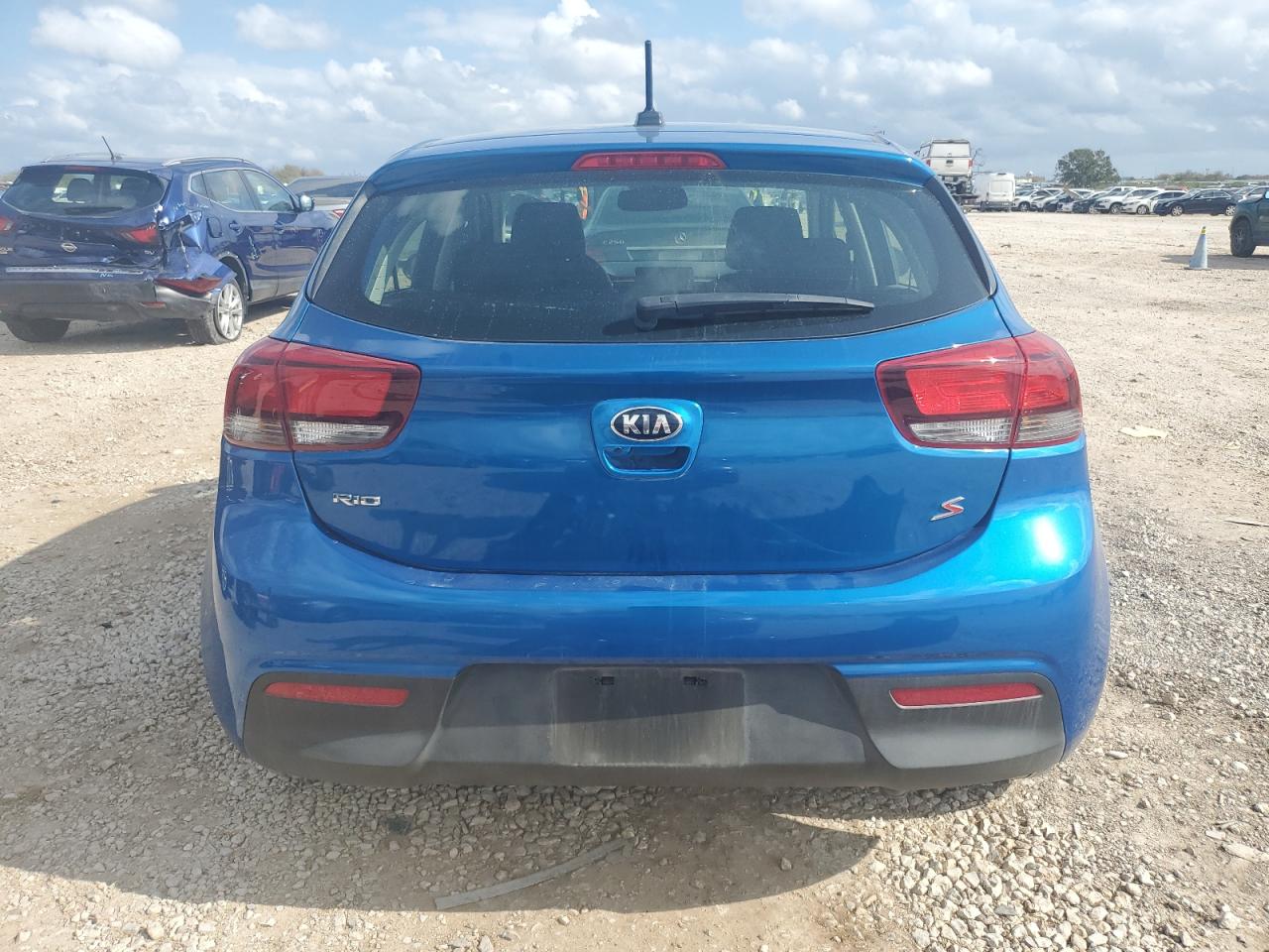 2021 Kia Rio S VIN: 3KPA25AD8ME431258 Lot: 84890184