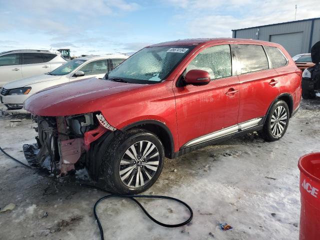 2019 Mitsubishi Outlander Se