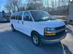 2021 Chevrolet Express G3500 Ls للبيع في North Billerica، MA - Minor Dent/Scratches