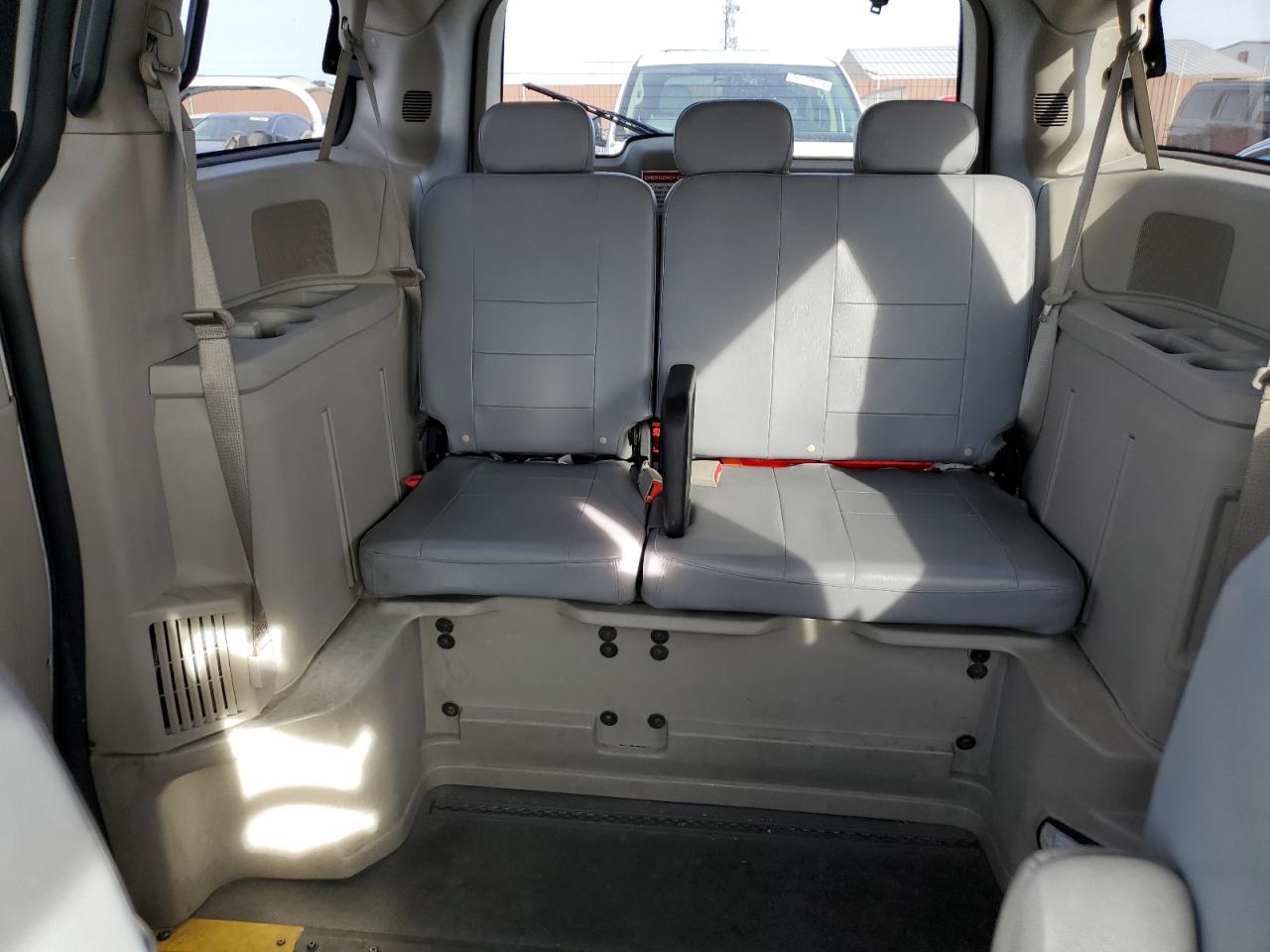 2018 Dodge Grand Caravan Se VIN: 2C7WDGBG6JR216706 Lot: 86178034