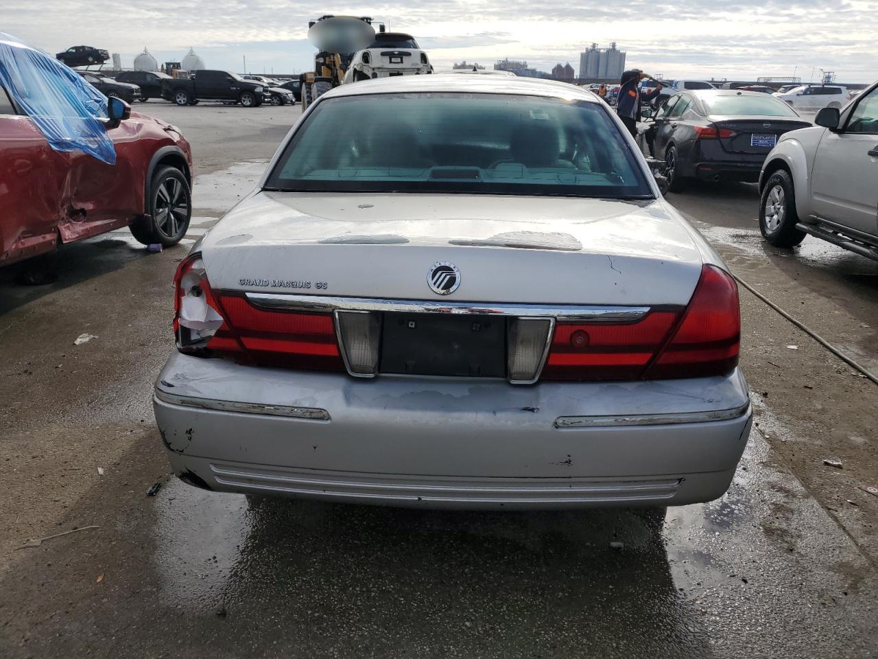 2004 Mercury Grand Marquis - Image 6