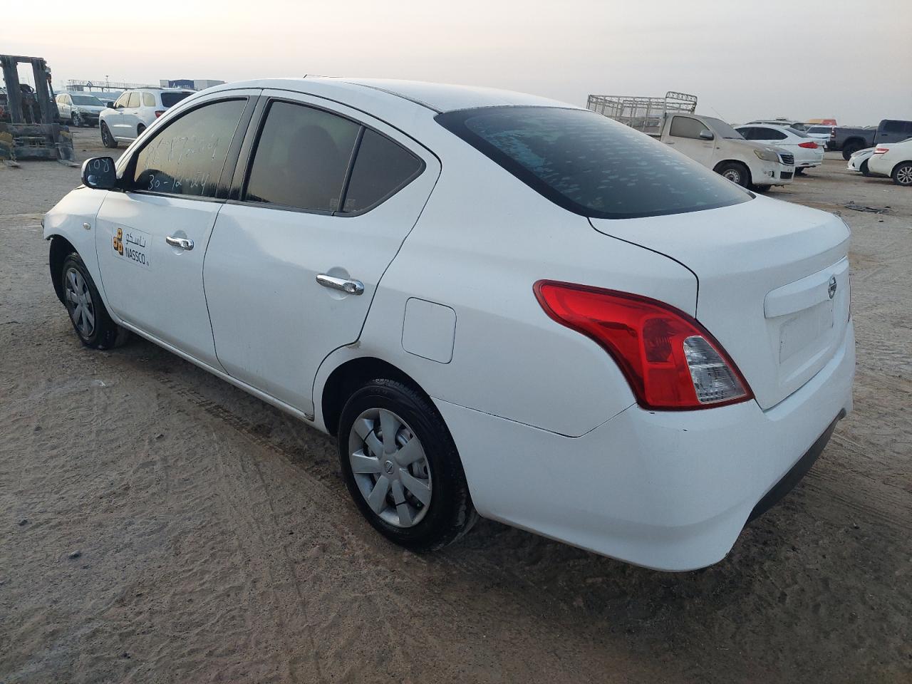 MDHBN7AD6EG504071 - 2014 Nissan Sunny - #86787204