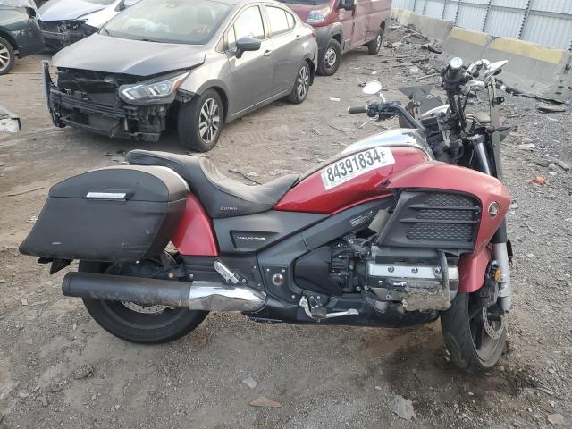 2015 HONDA GL1800 C a la Venta en Copart IL - CHICAGO SOUTH
