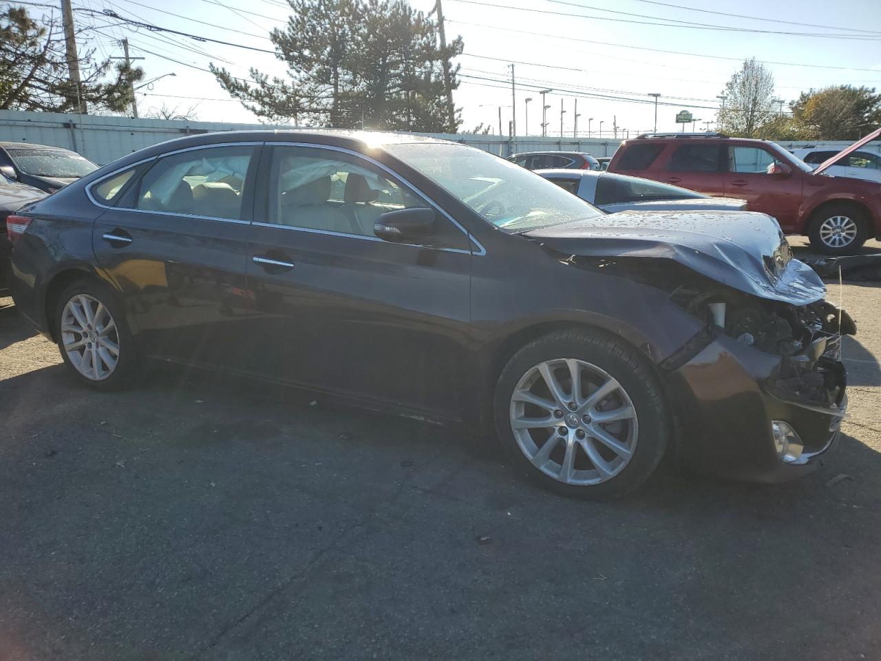 VIN 4T1BK1EB5FU191852 2015 TOYOTA AVALON no.4