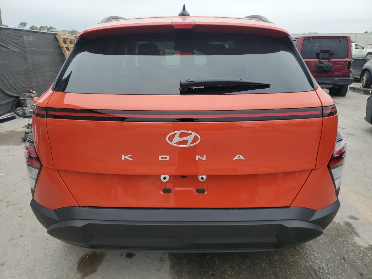 VIN KM8HB3AB6RU097169 2024 HYUNDAI KONA no.6