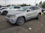 2017 Jeep Grand Cherokee Limited للبيع في Denver، CO - Front End