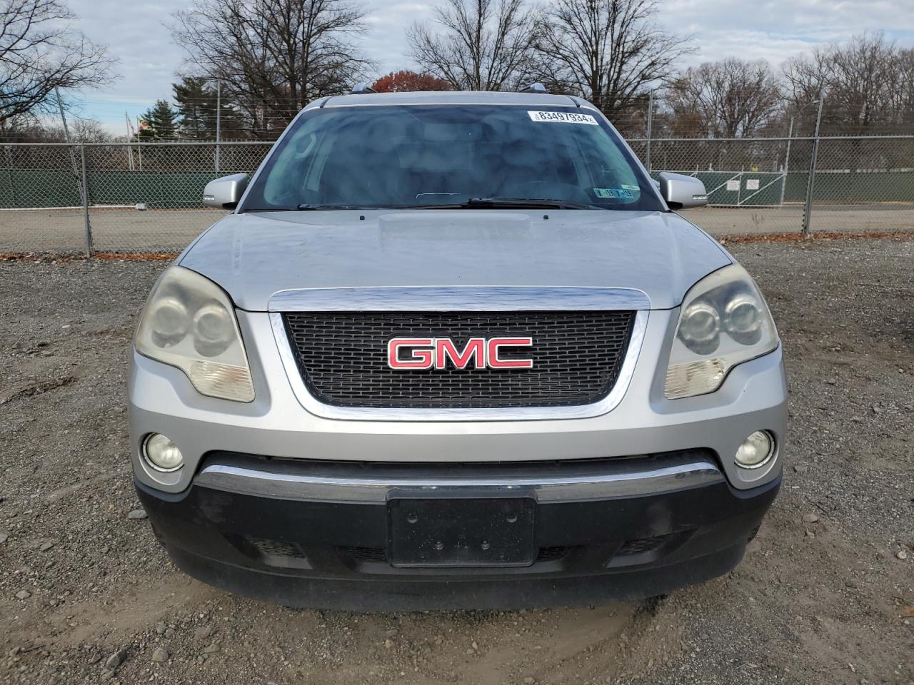 2009 GMC Acadia - Image 5