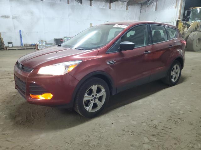  FORD ESCAPE 2016 Red