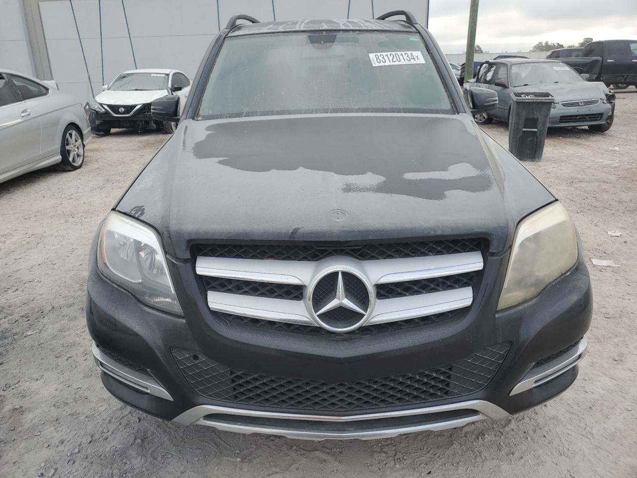 VIN WDCGG5HBXFG411834 2015 MERCEDES-BENZ GLK-CLASS no.5