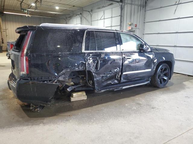  CADILLAC ESCALADE 2017 Czarny