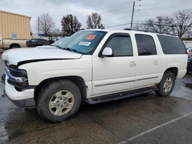 2004 Chevrolet Suburban K1500