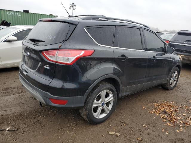  FORD ESCAPE 2013 Чорний