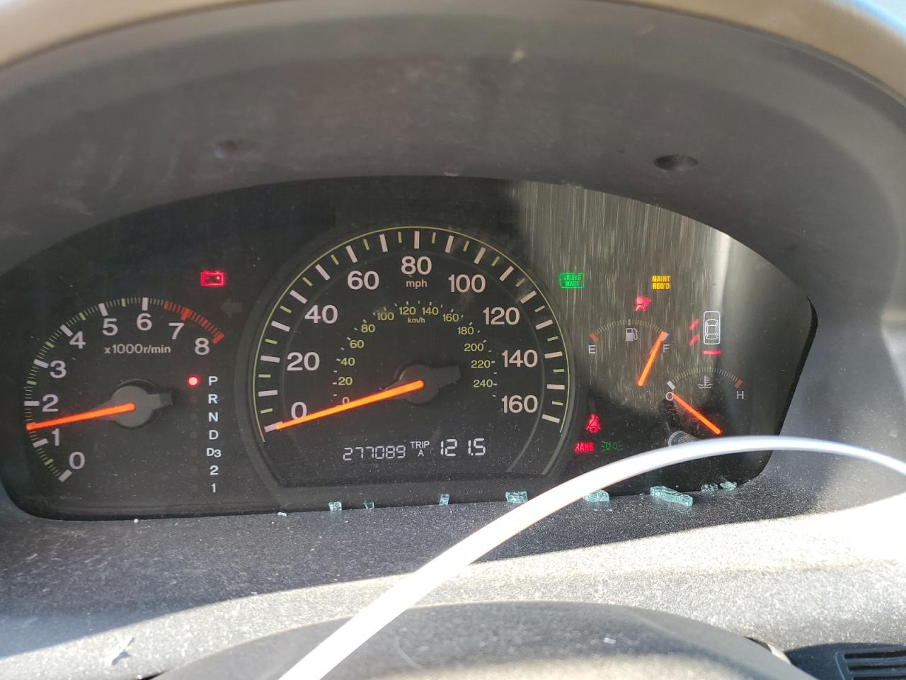 2004 Honda Accord - Image 9