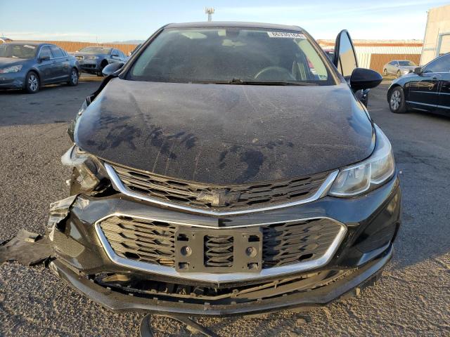  CHEVROLET CRUZE 2018 Чорний