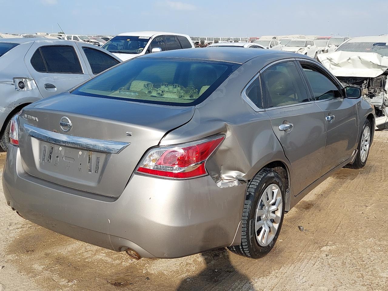 1N4AL3AP6EC190701 - 2014 NISSAN ALTIMA - #85353444