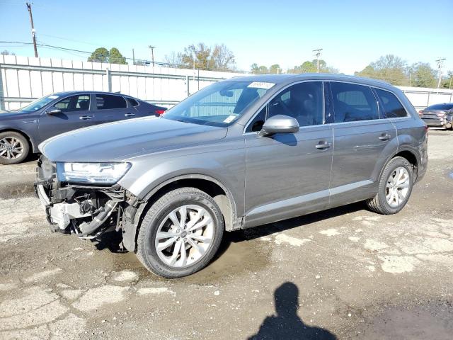  AUDI Q7 2017 Сірий