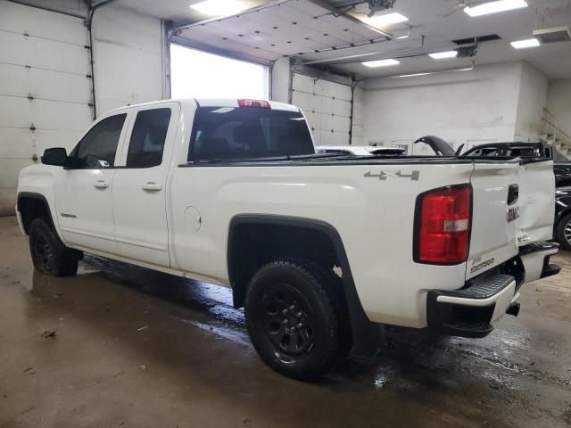 Pickups GMC SIERRA 2015 Biały