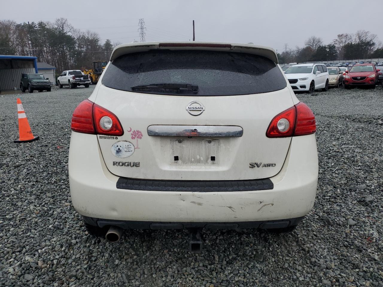 2012 Nissan Rogue - Image 6