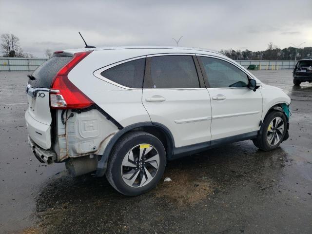  HONDA CRV 2016 White